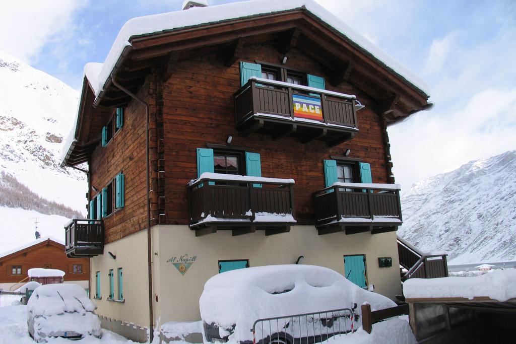 Art Apartments Kandinsky Ливиньо Екстериор снимка
