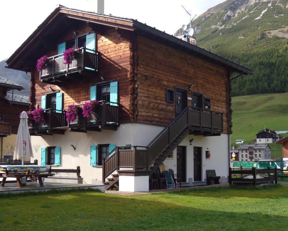 Art Apartments Kandinsky Ливиньо Екстериор снимка