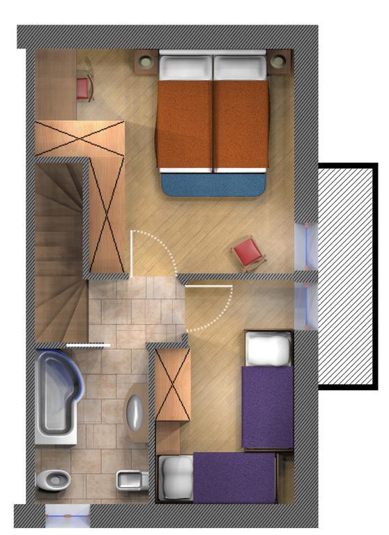 Art Apartments Kandinsky Ливиньо Екстериор снимка
