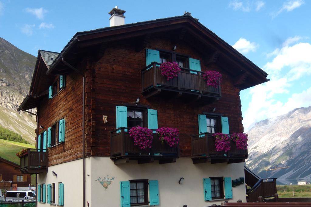 Art Apartments Kandinsky Ливиньо Екстериор снимка